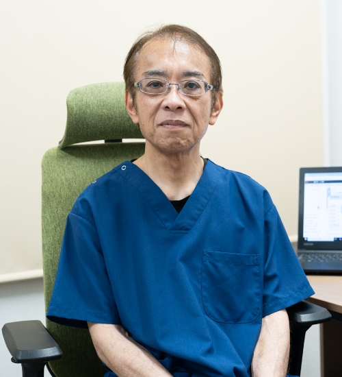 医師　比嘉 徹